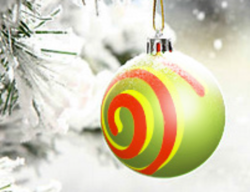 Frohe Weihnachten und ein gesundes neues Jahr!