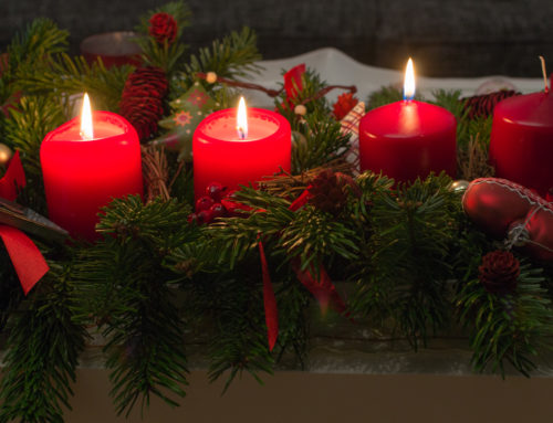 Die PERSPEKTIVE wünscht einen frohen dritten Advent!