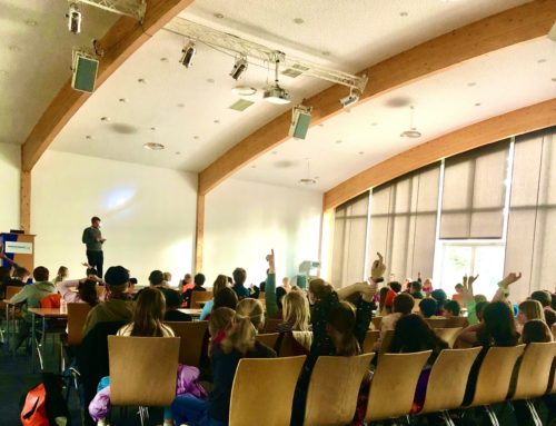 Nordakademie und FBS machen es möglich: Kinder-Uni in Elmshorn