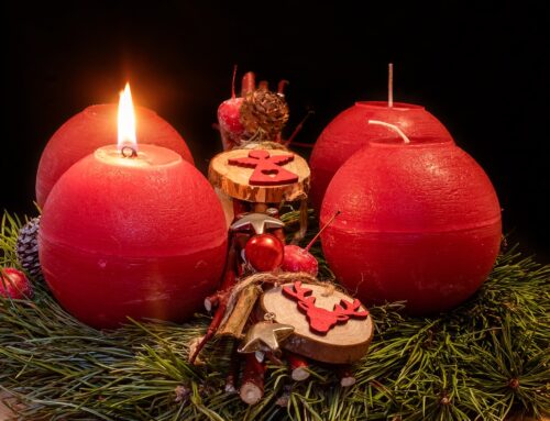 Wir wünschen einen schönen ersten Advent!