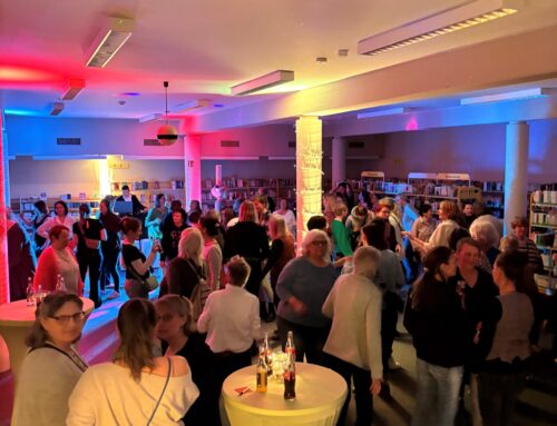 Tanz zwischen den Zeilen