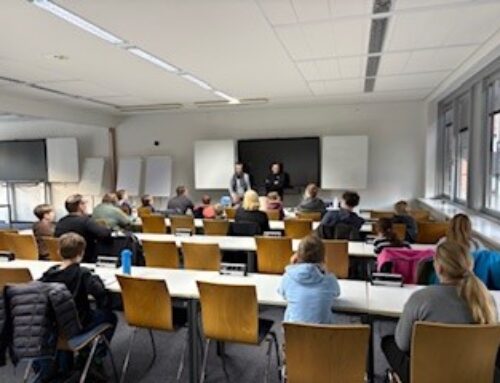 Kinder-Uni in Elmshorn: „Wenn ein Mensch stirbt“