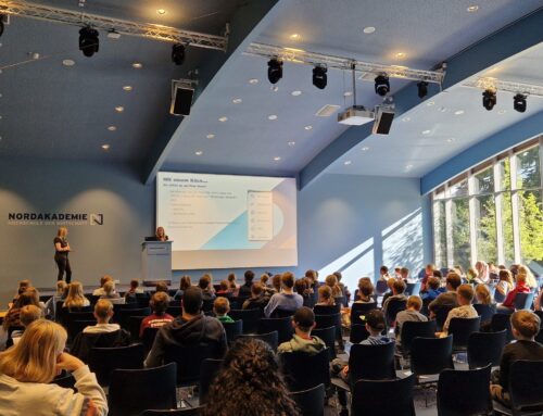 Volles Haus bei der Kinder-Uni 🎓